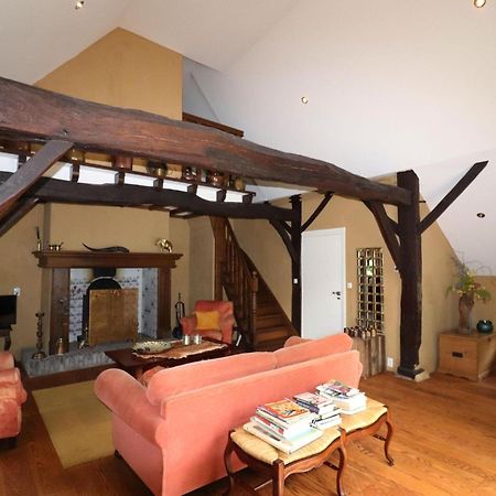 Villa On An Estate In Rheezerveen With Garden المظهر الخارجي الصورة