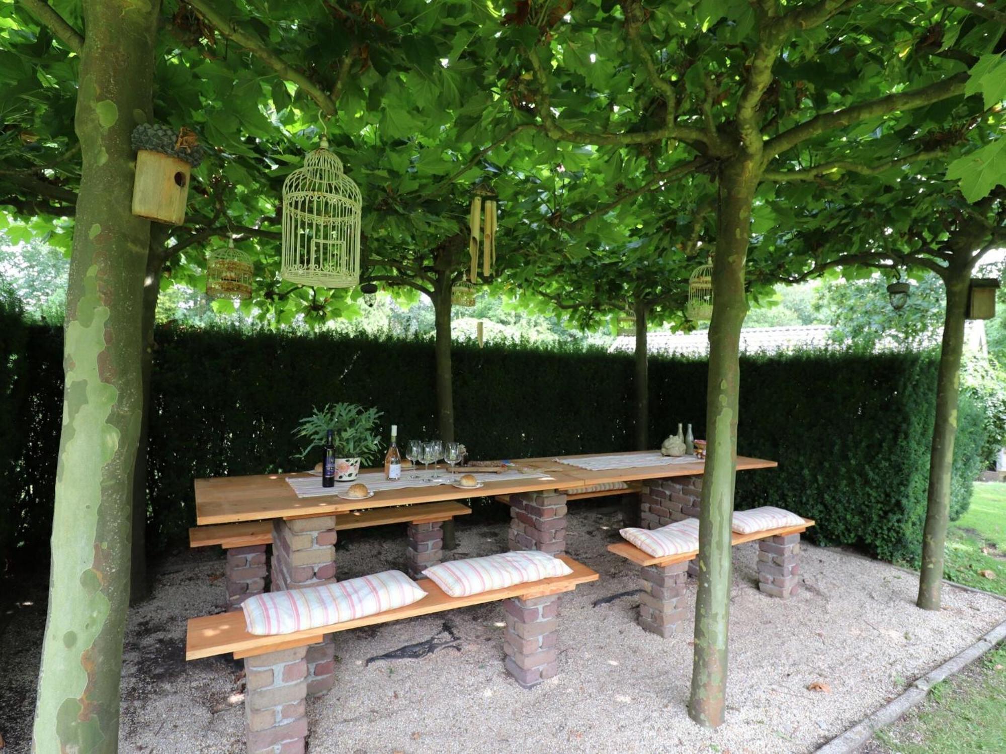 Villa On An Estate In Rheezerveen With Garden المظهر الخارجي الصورة